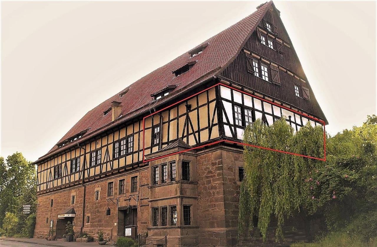 Wetterburg am Twistesee Bad Arolsen Exterior foto