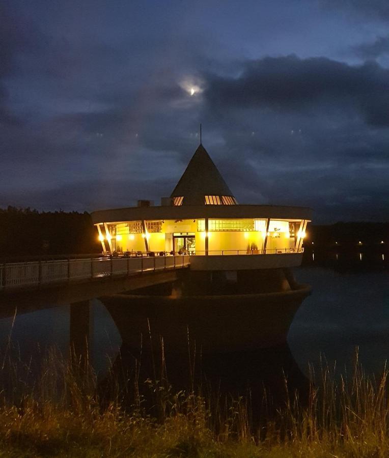 Wetterburg am Twistesee Bad Arolsen Exterior foto